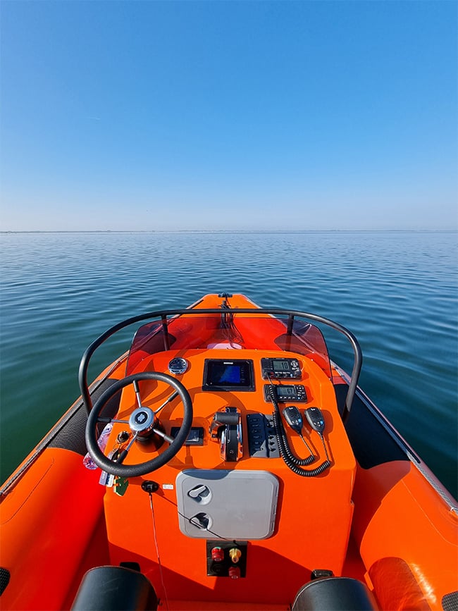 RIB boot